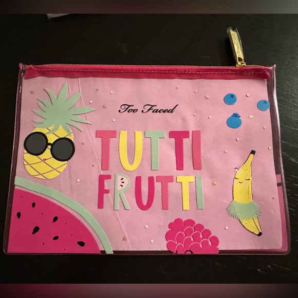 Too Faced Tutti Fruiti 3 piece set NEW - Picture 2 of 5
